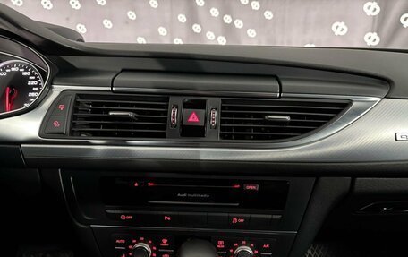 Audi A6, 2018 год, 3 649 000 рублей, 23 фотография