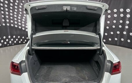 Audi A6, 2018 год, 3 649 000 рублей, 28 фотография