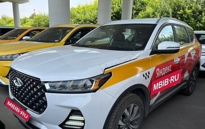 Chery Tiggo 7 Pro, 2023 год, 1 386 000 рублей, 1 фотография