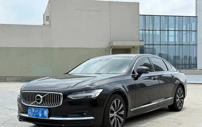 Volvo S90 II рестайлинг, 2021 год, 2 260 596 рублей, 1 фотография