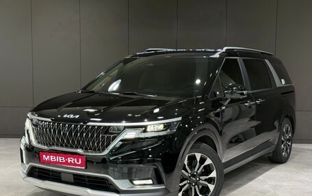KIA Carnival, 2022 год, 3 811 000 рублей, 1 фотография