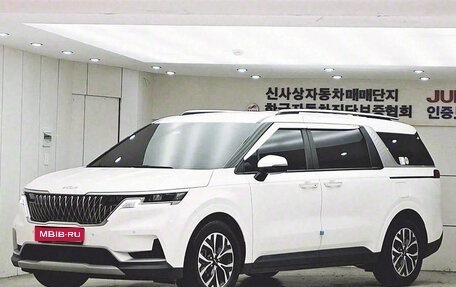 KIA Carnival, 2022 год, 3 895 000 рублей, 1 фотография