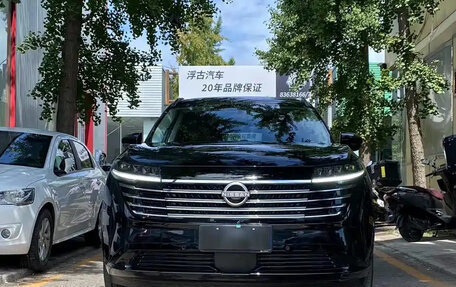 Nissan Pathfinder, 2024 год, 4 150 444 рублей, 1 фотография