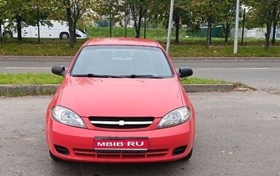 Chevrolet Lacetti, 2007 год, 345 000 рублей, 1 фотография