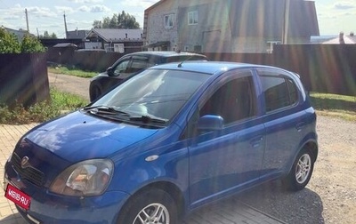 Toyota Vitz, 2001 год, 270 000 рублей, 1 фотография