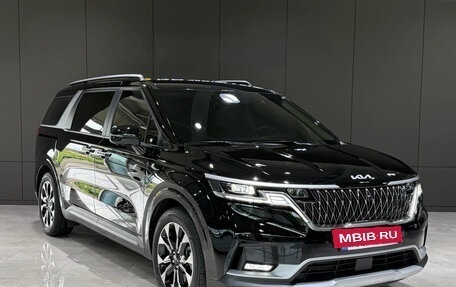 KIA Carnival, 2022 год, 3 811 000 рублей, 2 фотография