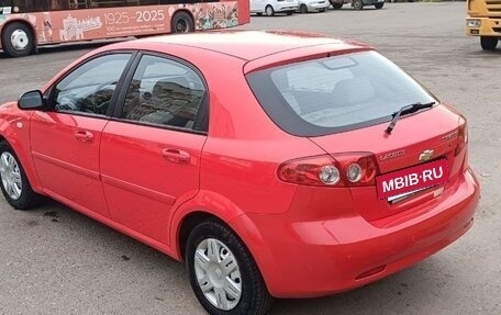 Chevrolet Lacetti, 2007 год, 345 000 рублей, 7 фотография