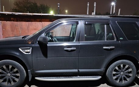 Land Rover Freelander II рестайлинг 2, 2008 год, 1 100 000 рублей, 6 фотография