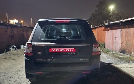 Land Rover Freelander II рестайлинг 2, 2008 год, 1 100 000 рублей, 3 фотография