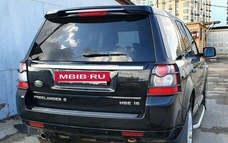 Land Rover Freelander II рестайлинг 2, 2008 год, 1 100 000 рублей, 2 фотография
