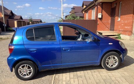 Toyota Vitz, 2001 год, 270 000 рублей, 4 фотография