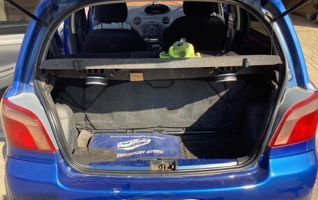 Toyota Vitz, 2001 год, 270 000 рублей, 6 фотография