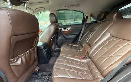 Infiniti FX II, 2011 год, 1 300 000 рублей, 6 фотография