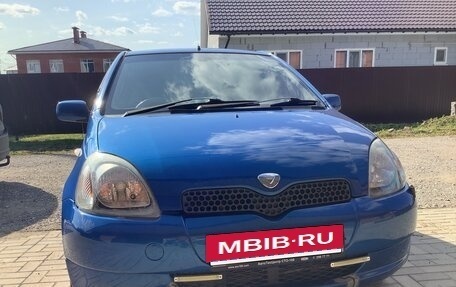 Toyota Vitz, 2001 год, 270 000 рублей, 5 фотография