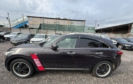 Infiniti FX II, 2011 год, 1 300 000 рублей, 3 фотография
