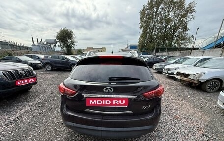 Infiniti FX II, 2011 год, 1 300 000 рублей, 4 фотография