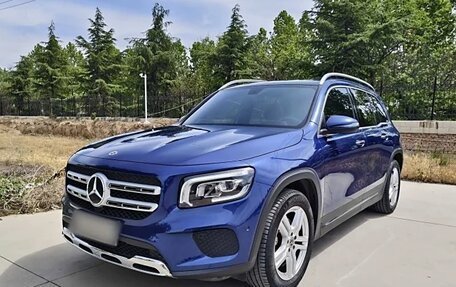 Mercedes-Benz GLB, 2021 год, 2 130 000 рублей, 1 фотография