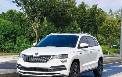 Skoda Karoq I, 2022 год, 2 033 000 рублей, 1 фотография