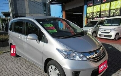 Honda Freed I, 2014 год, 805 000 рублей, 1 фотография