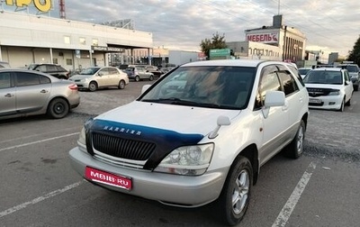 Toyota Harrier, 2001 год, 955 000 рублей, 1 фотография