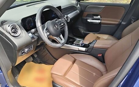Mercedes-Benz GLB, 2021 год, 2 130 000 рублей, 7 фотография