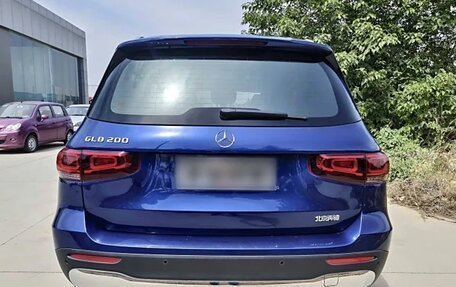 Mercedes-Benz GLB, 2021 год, 2 130 000 рублей, 3 фотография