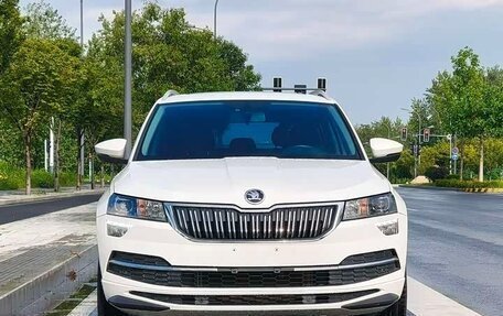 Skoda Karoq I, 2022 год, 2 033 000 рублей, 6 фотография