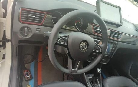 Skoda Rapid II, 2021 год, 1 190 000 рублей, 12 фотография