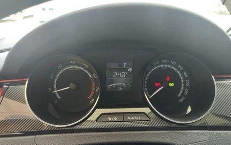 Skoda Rapid II, 2021 год, 1 190 000 рублей, 14 фотография