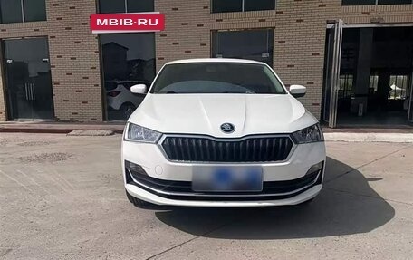 Skoda Rapid II, 2021 год, 1 190 000 рублей, 8 фотография