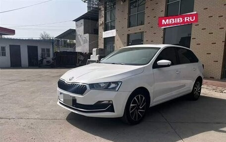 Skoda Rapid II, 2021 год, 1 190 000 рублей, 7 фотография