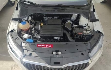 Skoda Rapid II, 2021 год, 1 190 000 рублей, 9 фотография