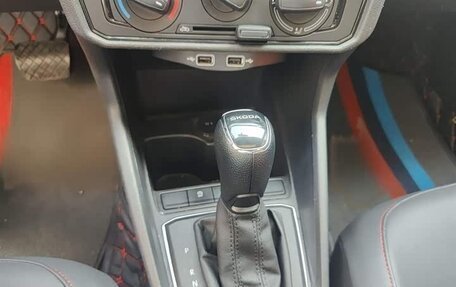 Skoda Rapid II, 2021 год, 1 190 000 рублей, 17 фотография