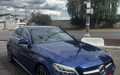 Mercedes-Benz C-Класс, 2019 год, 3 300 000 рублей, 1 фотография
