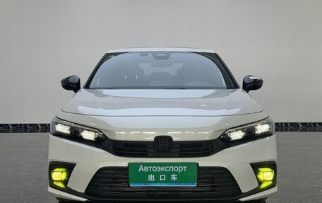 Honda Civic, 2022 год, 1 650 000 рублей, 3 фотография