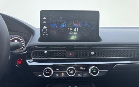 Honda Civic, 2022 год, 1 650 000 рублей, 9 фотография