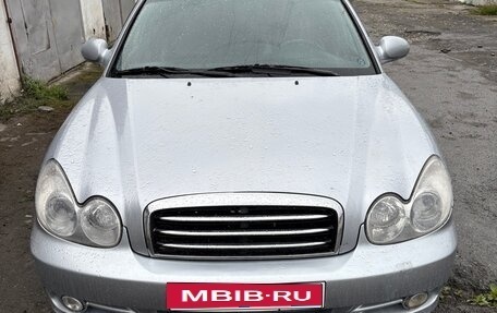 Hyundai Sonata IV рестайлинг, 2008 год, 415 000 рублей, 1 фотография