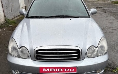 Hyundai Sonata IV рестайлинг, 2008 год, 415 000 рублей, 1 фотография