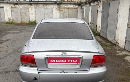 Hyundai Sonata IV рестайлинг, 2008 год, 415 000 рублей, 3 фотография