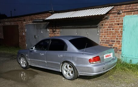 Hyundai Sonata IV рестайлинг, 2008 год, 415 000 рублей, 5 фотография