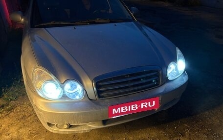 Hyundai Sonata IV рестайлинг, 2008 год, 415 000 рублей, 6 фотография