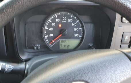 Toyota Succeed I рестайлинг, 2020 год, 1 500 000 рублей, 7 фотография