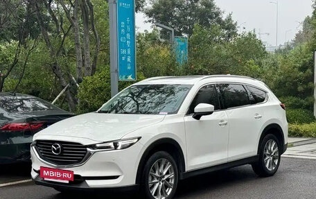 Mazda CX-8, 2022 год, 2 753 069 рублей, 2 фотография