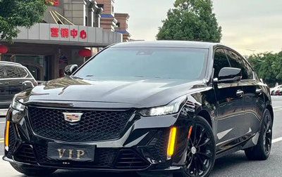 Cadillac CT5 I, 2022 год, 1 фотография