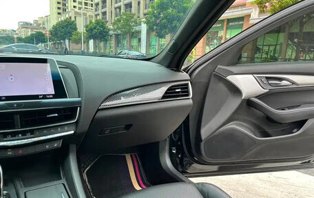Cadillac CT5 I, 2022 год, 15 фотография