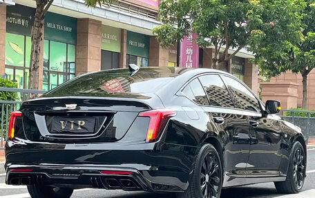 Cadillac CT5 I, 2022 год, 6 фотография