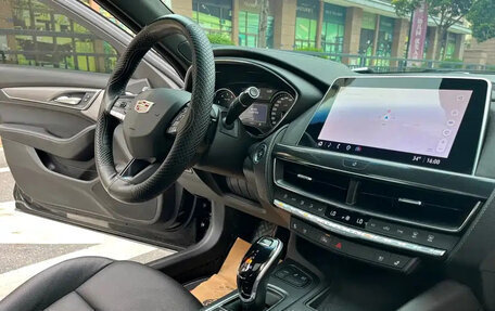 Cadillac CT5 I, 2022 год, 12 фотография
