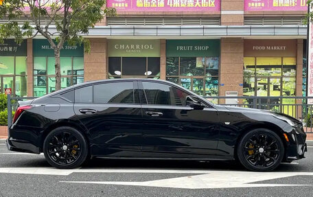 Cadillac CT5 I, 2022 год, 9 фотография