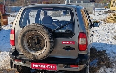 Chevrolet Niva I рестайлинг, 2008 год, 300 000 рублей, 1 фотография