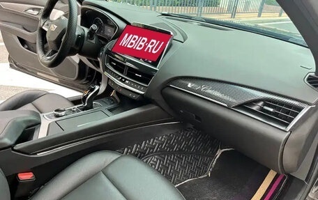 Cadillac CT5 I, 2022 год, 14 фотография